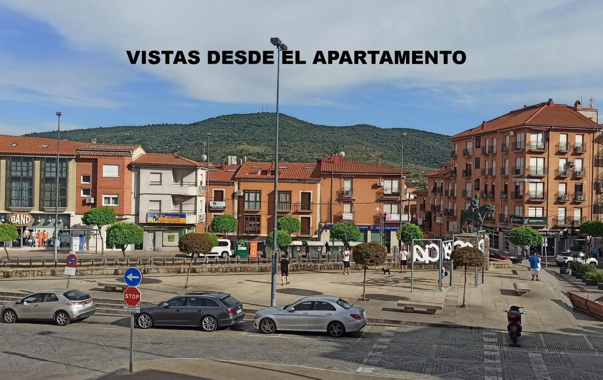Puerta Del Sol - Plasencia Eksteriør billede